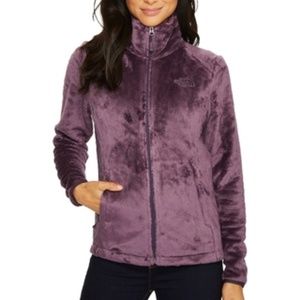 The North Face Fuzzy Fleece Jacket